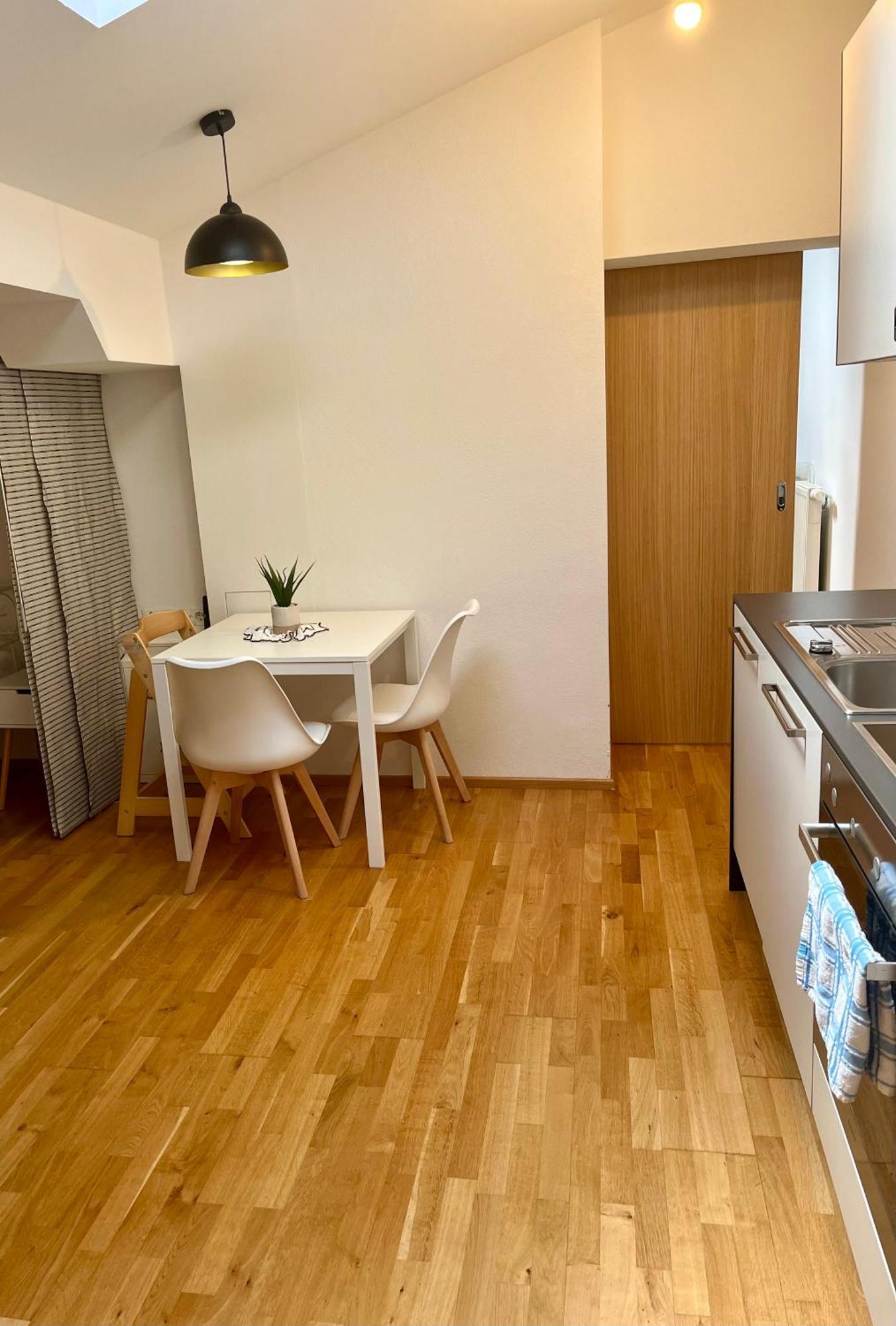Luna&Sole Apartament ชตัมส์ ภายนอก รูปภาพ