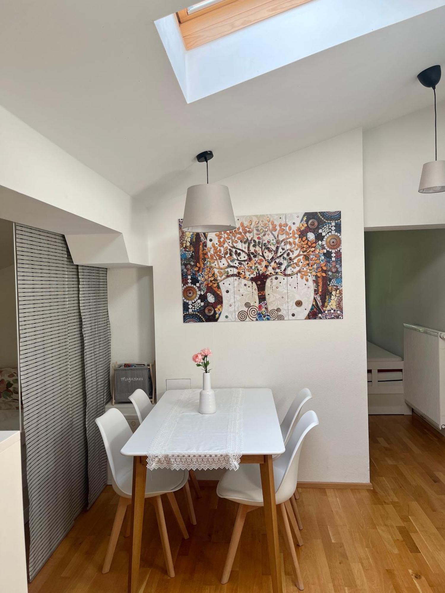 Luna&Sole Apartament ชตัมส์ ภายนอก รูปภาพ